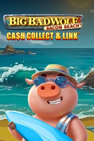 Big Bad Wolf: Cash Collect - Bacon Beach